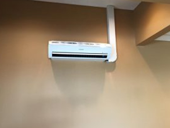 Air Conditioning System Insatallation