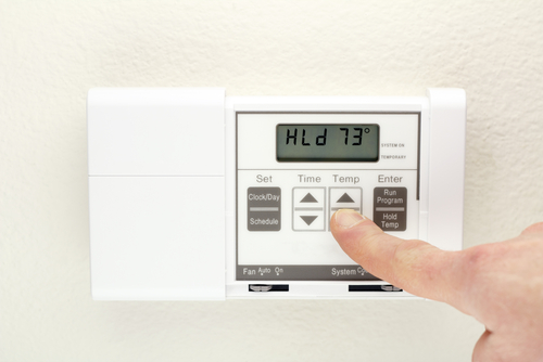 Turn Your Heating System On